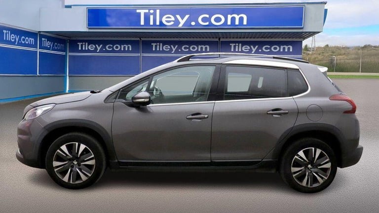 2016 Peugeot 2008 1.2 PureTech Allure Euro 6 5dr HATCHBACK Petrol Manual