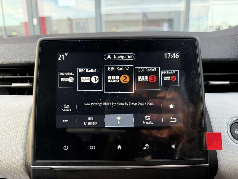 2023 Renault Clio 1.0 TCe 90 Techno HATCHBACK Petrol Manual
