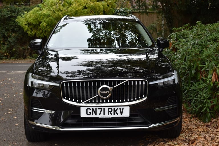 2021 Volvo XC60 B5 INSCRIPTION+Panoramic Sunroof Estate Petrol/Ele Automatic