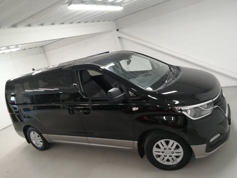 2019 69 HYUNDAI I800 2.5 CRDI SE NAV MPV 5DR DIESEL MANUAL EURO 6 (136 PS) 9 SEA