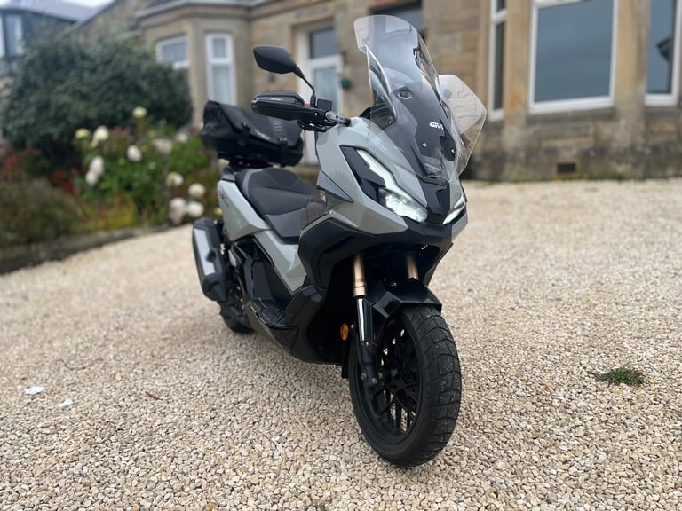 image for 2024 Honda ADV 350 Scooter - 5k miles - Extras