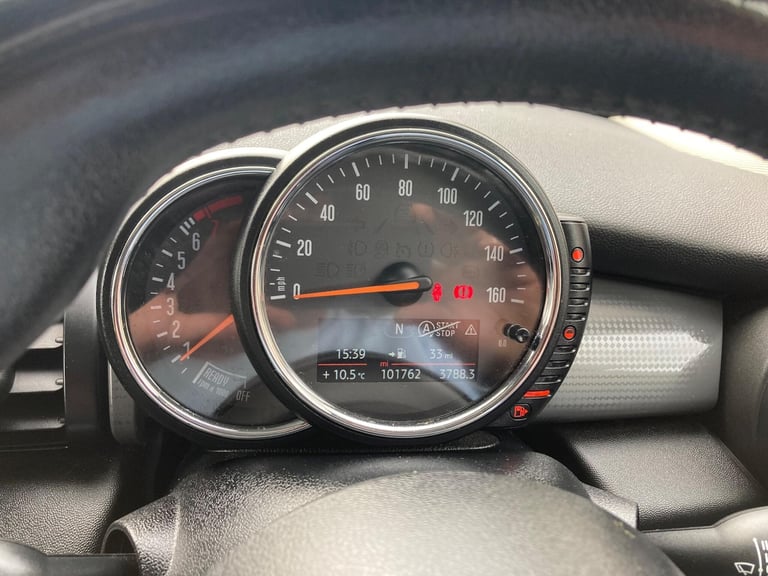 2015 MINI Hatch 1.2 One 5dr HATCHBACK PETROL Manual