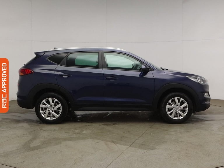 2019 Hyundai TUCSON 1.6 GDi SE Nav 5dr 2WD ESTATE PETROL Manual