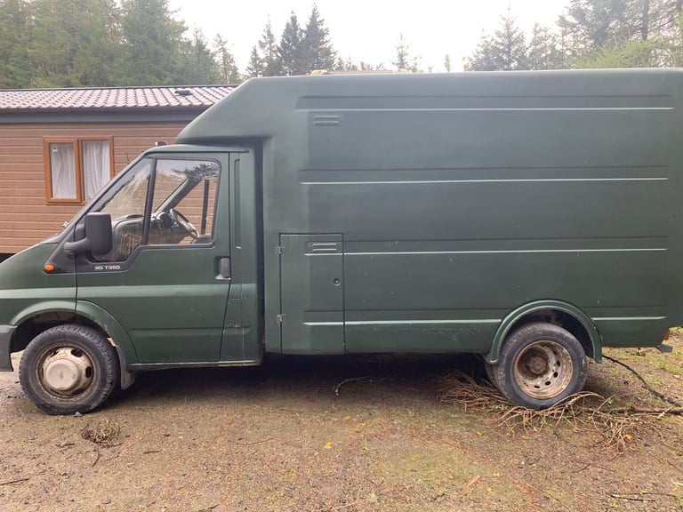 Ford, TRANSIT, Other, 2006, Manual, 2402 (cc)
