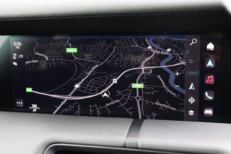 2023 Porsche Taycan PERFORMANCE 79.2kWh RWD SALOON  Saloon ELECTRIC Automatic