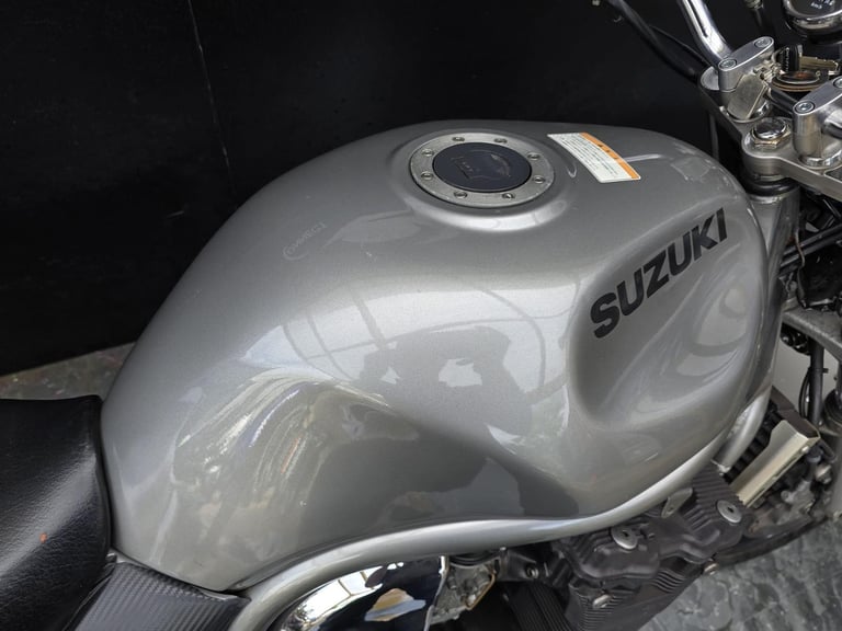 SUZUKI GSF 1200 BANDIT PROJECT BIKE HPI CLEAR RARE ABS IMPORT