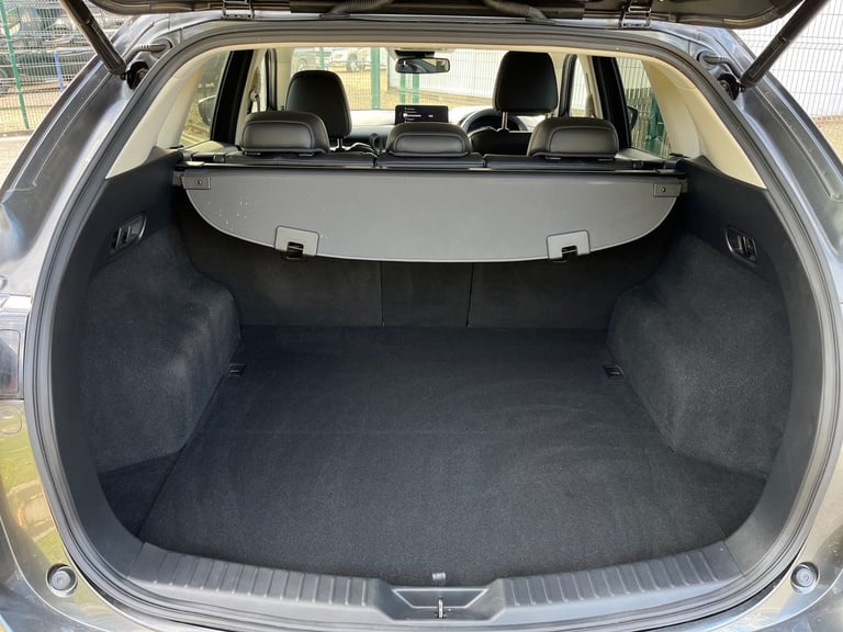  Mazda Cx 5 2.0 Skyactiv G Sport Suv 5dr Petrol Auto Euro 6 s/s 165 Ps Petrol