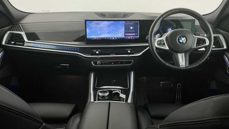 2025 BMW X6 xDrive30d MHT M Sport 5dr Step Auto SUV Diesel Automatic