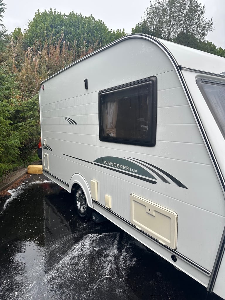 Coachman wanderer luxury 
