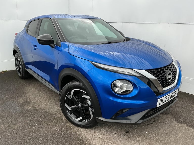  Nissan Juke 1.0 DIG-T N-Connecta DCT Auto Euro 6 (s/s) 5dr Petrol Automatic