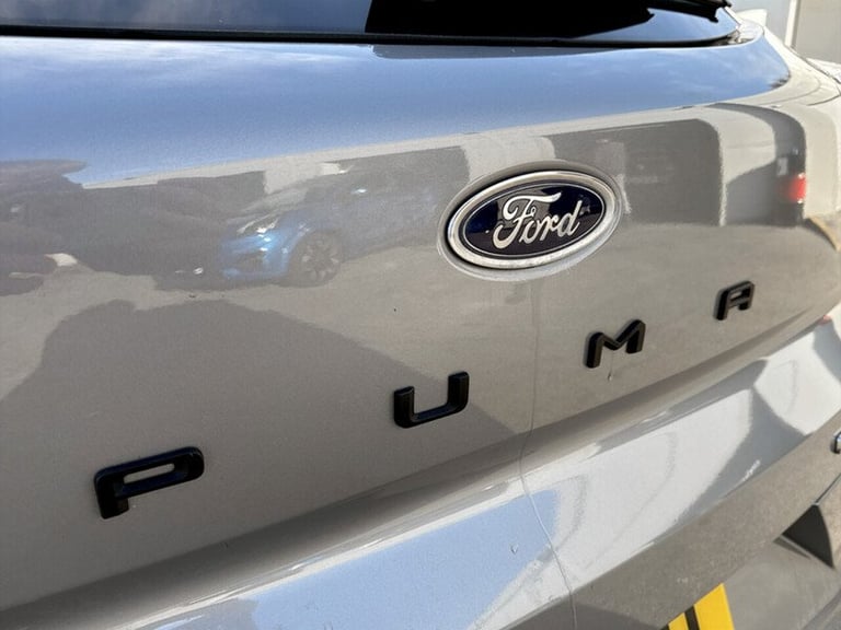  Ford Puma T EcoBoost MHEV ST-Line SUV HYBRID Manual