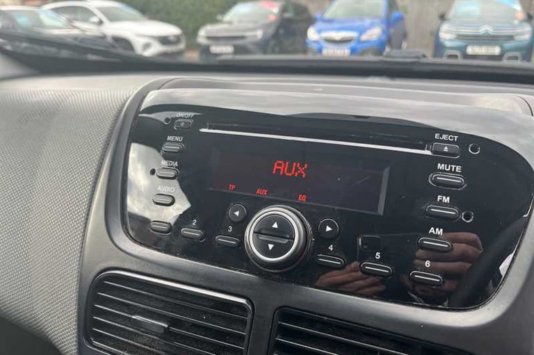 2021 Fiat Doblo L2H1 SX Maxi MultiJetII 1.3 Start/Stop (95bhp) Van Diesel Manual
