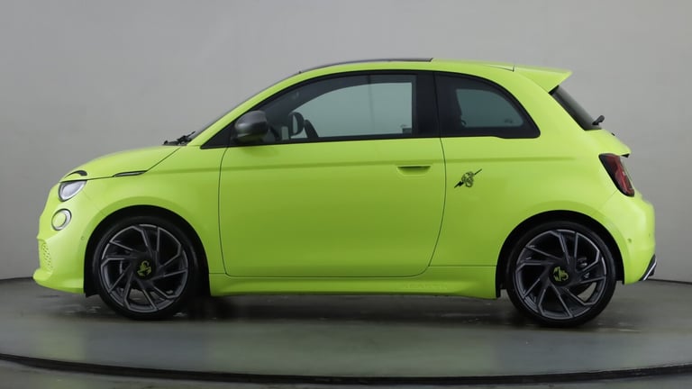 2024 Abarth 500 42kWh Turismo Hatchback 3dr Electric Auto (155 ps) Hatchback Electric Automatic