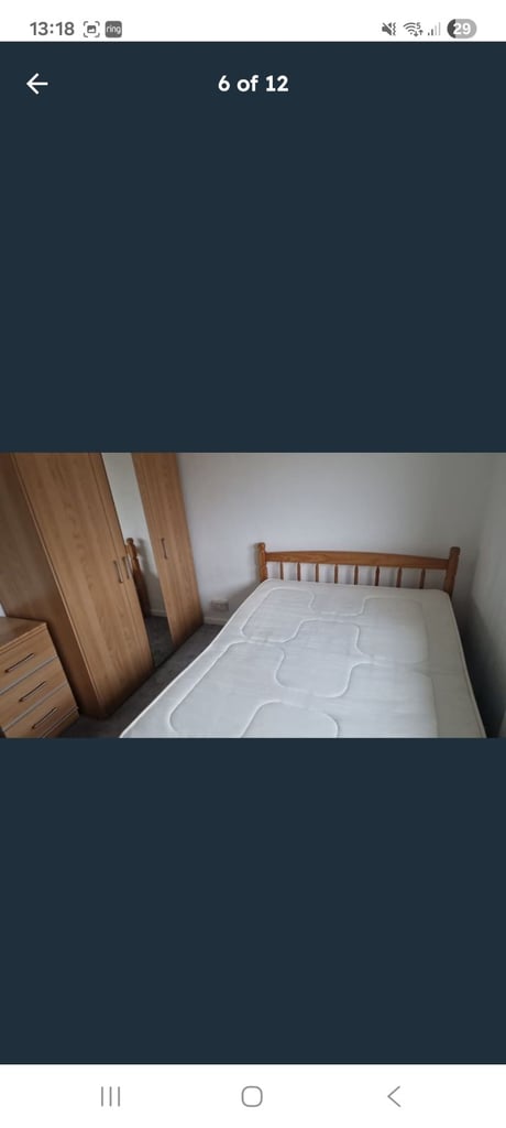 Room to rent in quaiet house