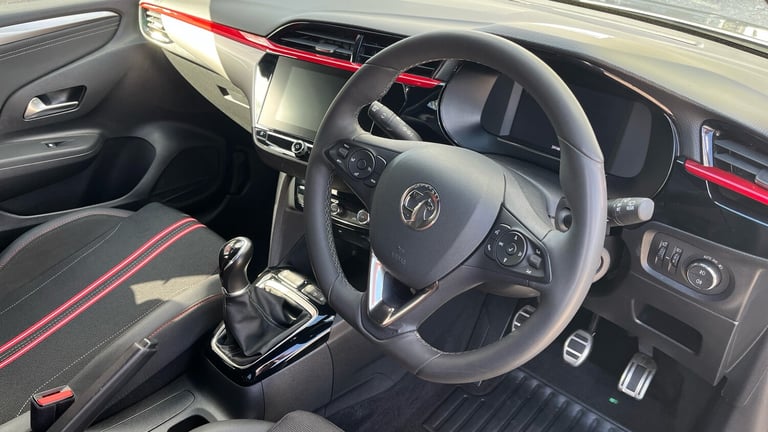 2023 Vauxhall Corsa 1.2 GS 5dr Petrol Hatchback Hatchback Petrol Manual