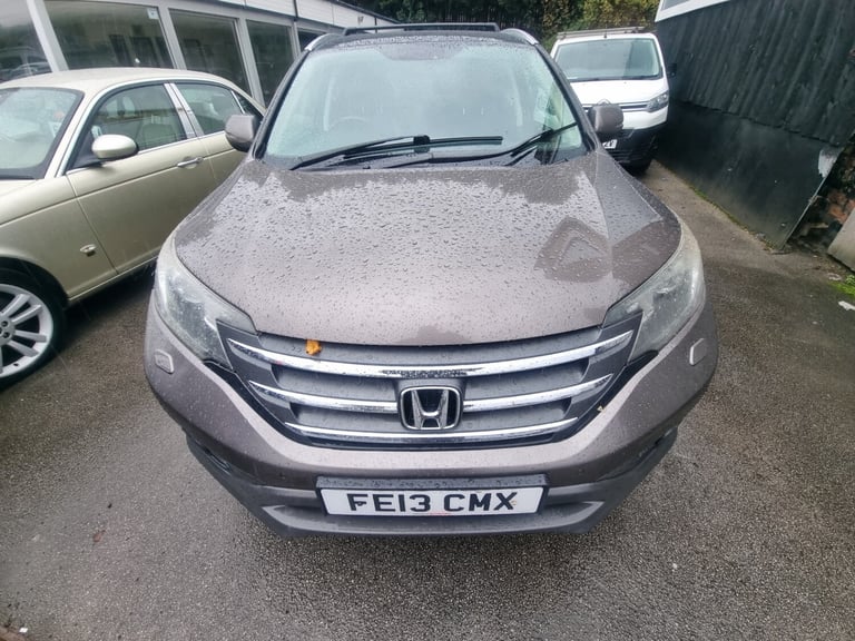 2013 Honda CR-V 2.2 i-DTEC EX 5dr ESTATE Diesel Manual