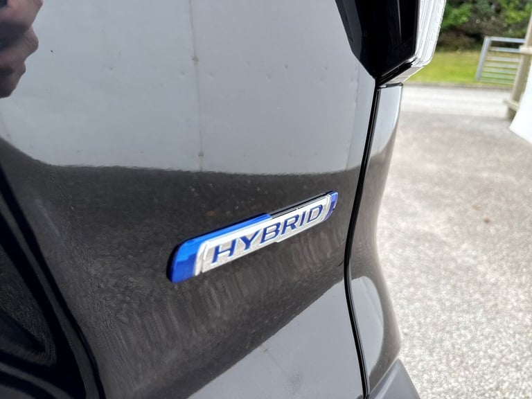 2025 Suzuki SX4 S-Cross S-cross 1.4 Boosterjet 48V Hybrid Ultra 5Dr Hatchback Hatchback Petrol Ma...