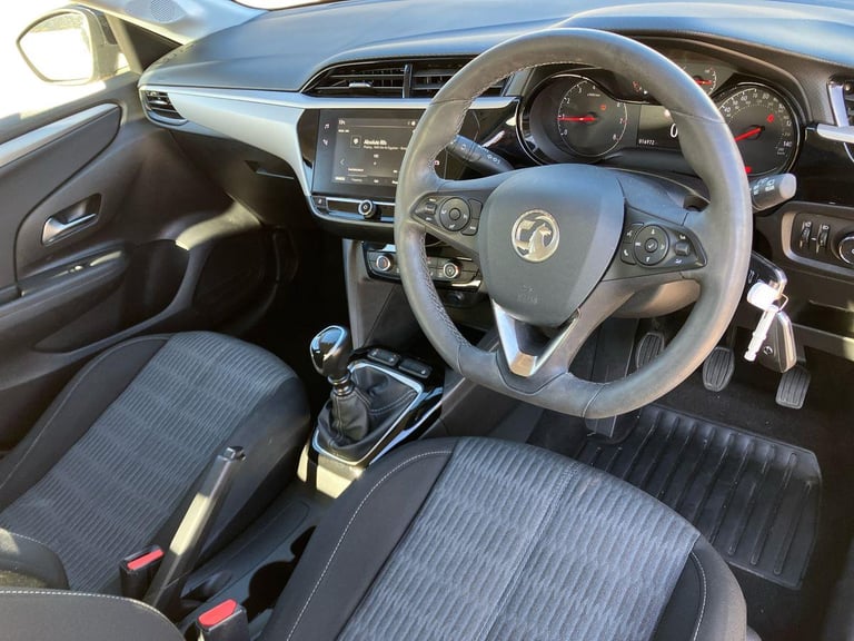 2023 Vauxhall Corsa 1.2 Turbo Design 5dr Hatchback PETROL Manual
