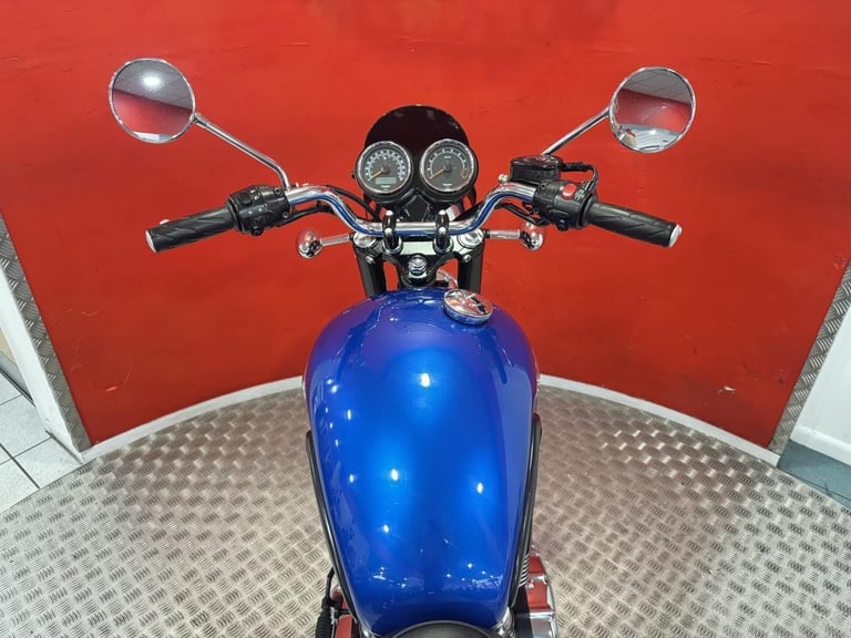2015 '15' Triumph Bonneville T100