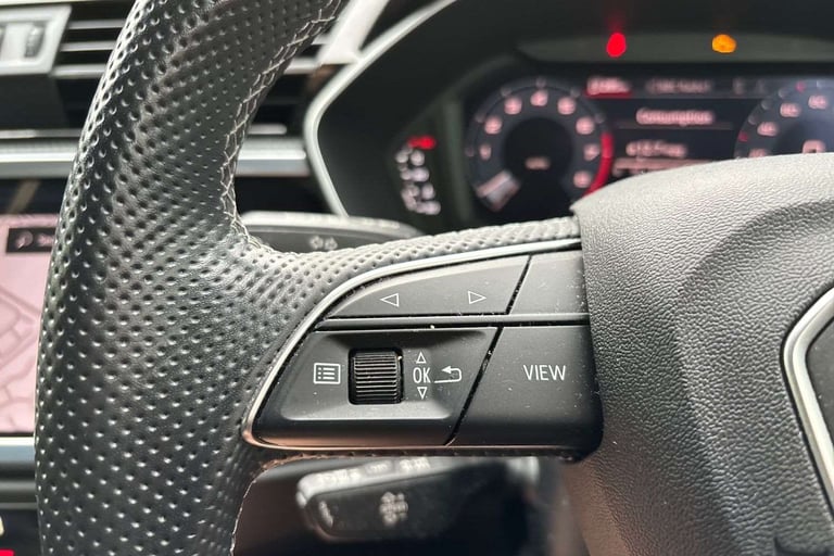 2022 Audi Q3 35 TFSI S Line 5dr ESTATE PETROL Manual