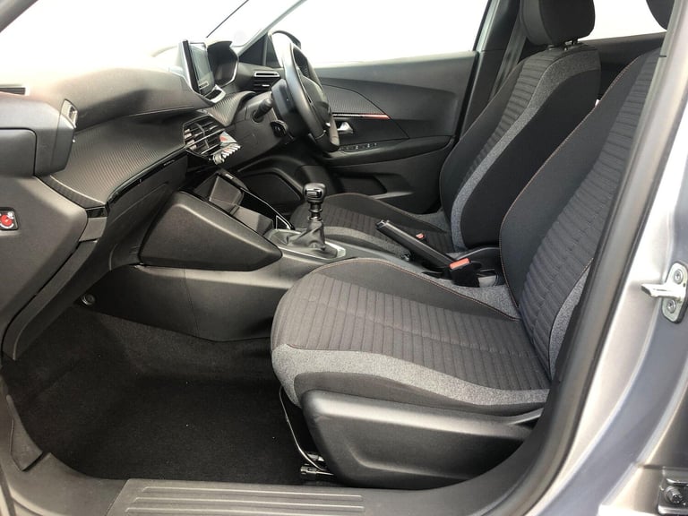 2022 Peugeot 2008 1.2 PureTech Active Premium + Euro 6 (s/s) 5dr HATCHBACK Petrol Manual