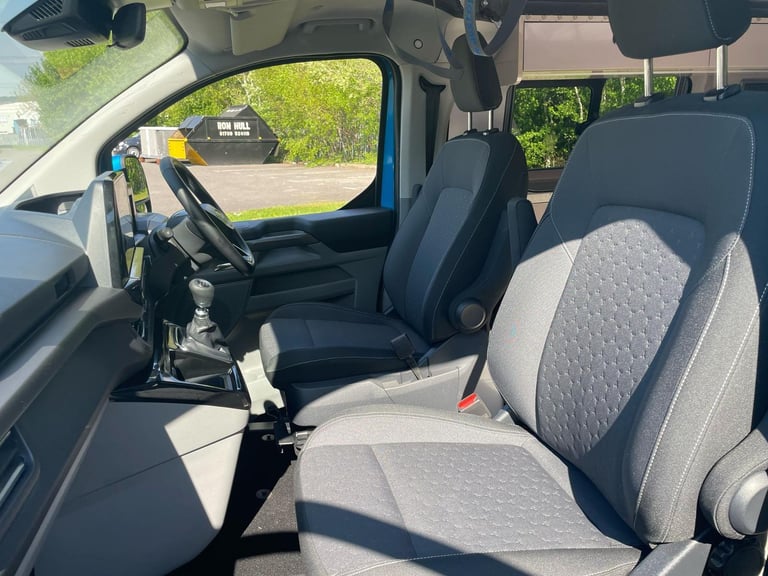 Wellhouse Ford Custom Tourneo