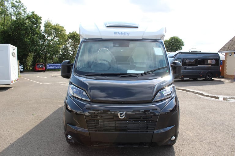 Elddis Autoquest 155 MAGNUM GT DIESEL AUTOMATIC 2025