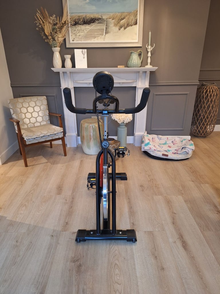 Exercise Spin Bike