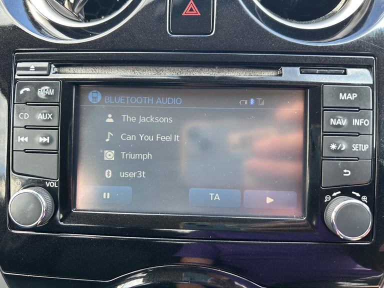 2014 Nissan Note 1.2 Acenta Premium 5dr Petrol