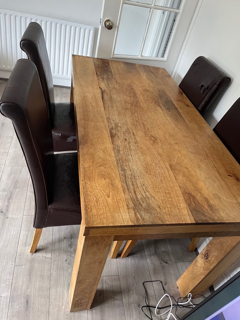 image for Solid wood furniture 
