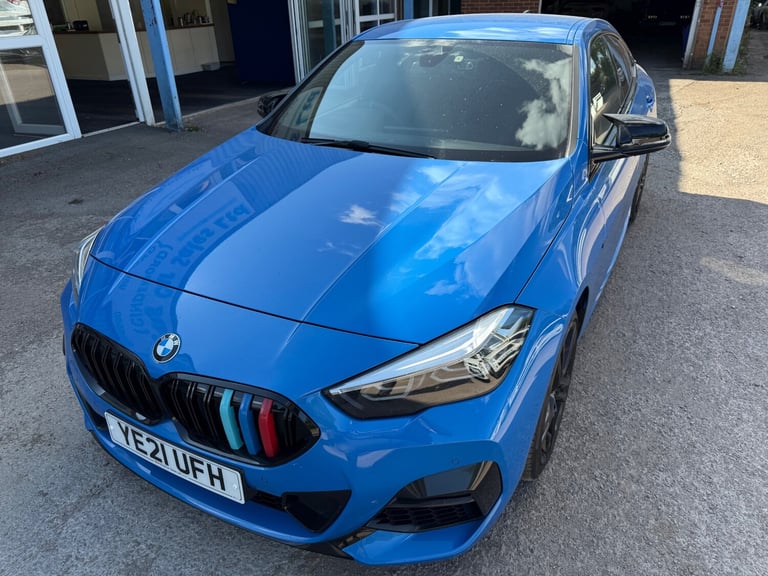 2021 BMW 2 Series 218d M Sport 4dr *STUNNING* *ULEZ* COUPE Diesel Manual