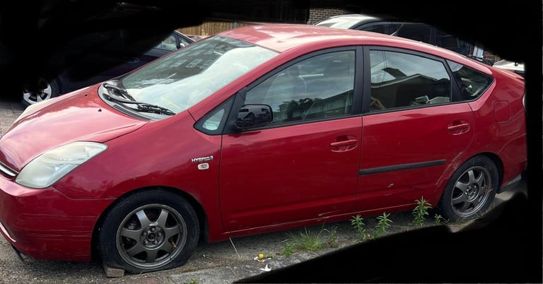 Toyota prius hybrid 1.t