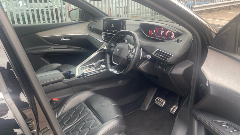 2022 Peugeot 5008 1.2 PureTech GT SUV 5dr Petrol EAT Euro 6 (s/s) (130 ps) SUV Petrol Automatic