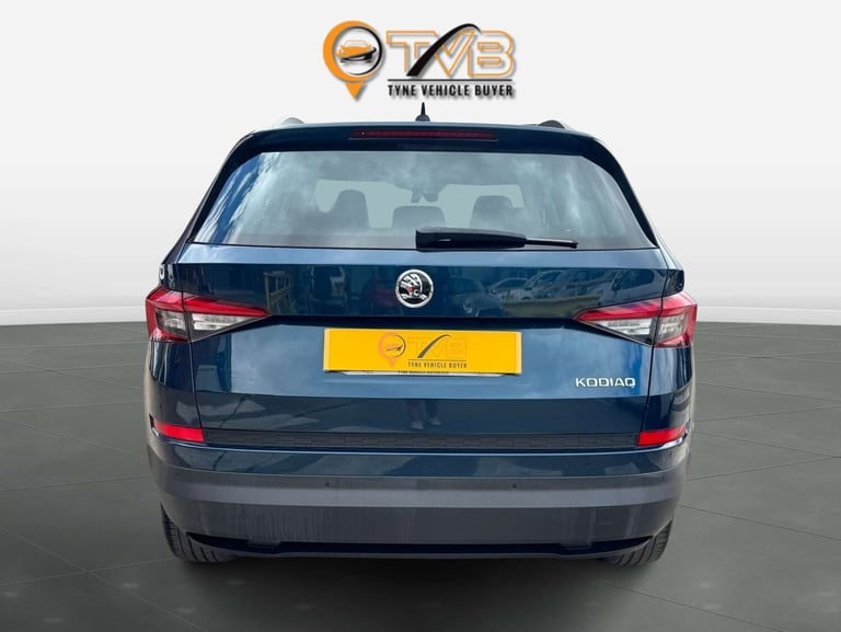 2019 Skoda Kodiaq 1.5 Kodiaq SE L TSi Semi-Automatic 5dr - NATIONAL DELIVERY* SUV Petrol Automatic