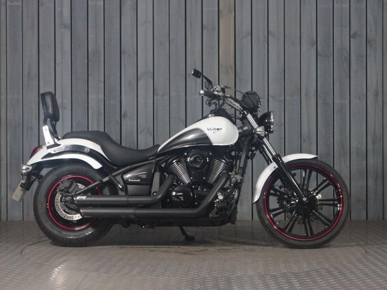 2016 16 KAWASAKI VULCAN 900 CUSTOM