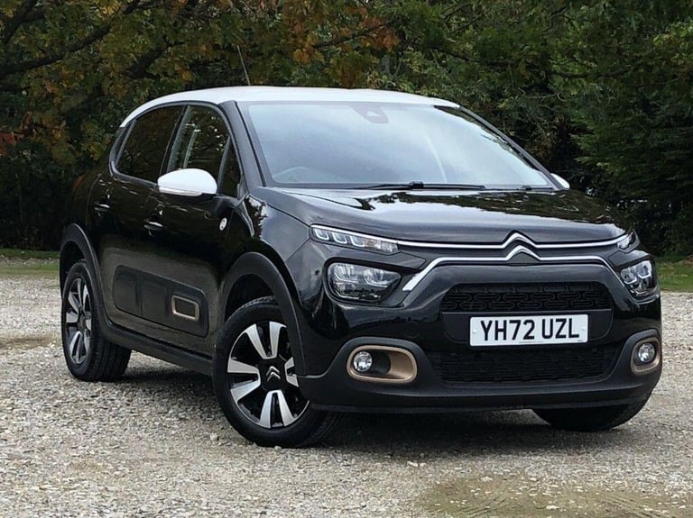 image for 2022 Citroen C3 1.2 PureTech C-Series Edition Euro 6 (s/s) 5dr HATCHBACK Petrol Manual