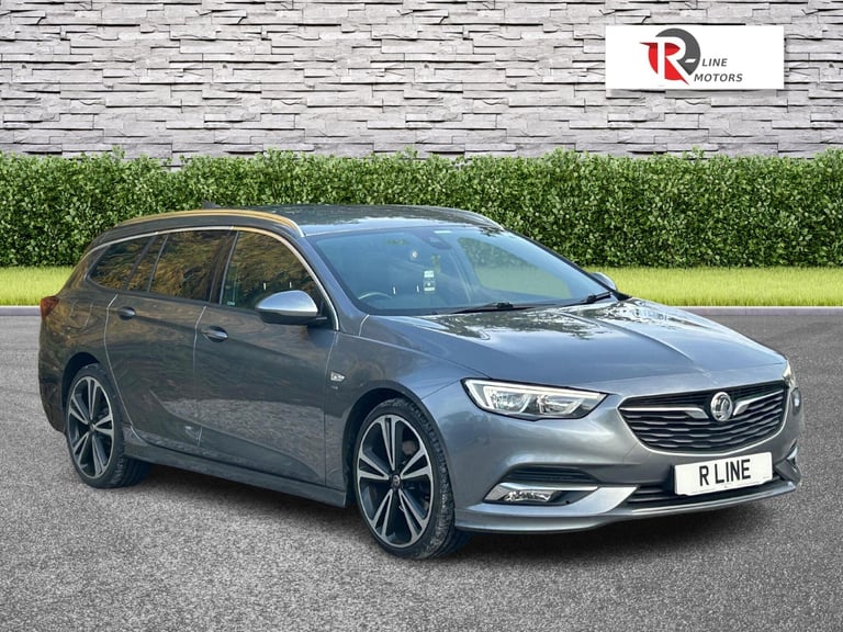 2017 Vauxhall Insignia 2.0 Turbo D BlueInjection SRi VX Line Nav Sports Tourer Auto Euro 6 (s/s) ...