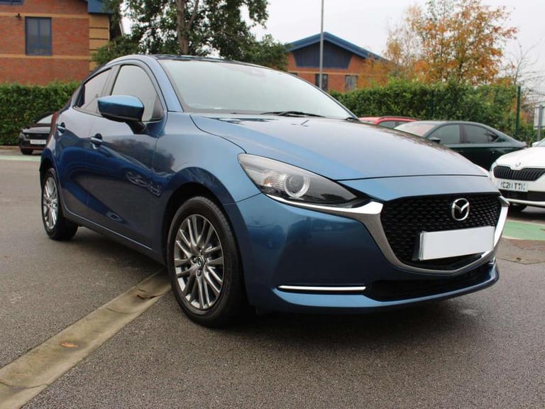 2021 Mazda Mazda2 1.5 Skyactiv G Sport Nav 5dr Manual Hatchback Petrol Manual