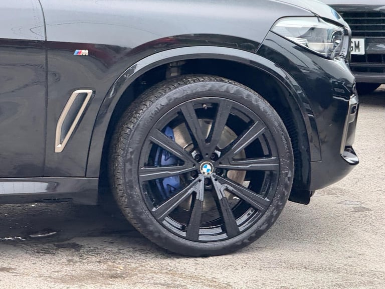 2019 BMW X5 3.0 M50d Auto xDrive Euro 6 (s/s) 5dr ESTATE Diesel Automatic