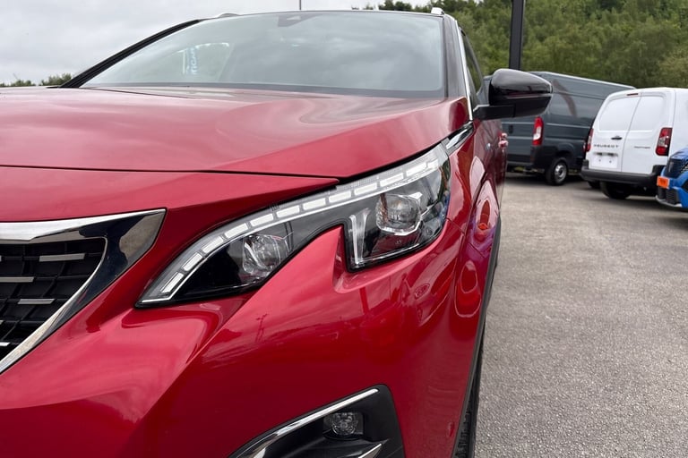 2020 Peugeot 3008 1.6 Hybrid4 300 GT Line 5dr e-EAT8 HATCHBACK PETROL/ELECTRIC Manual