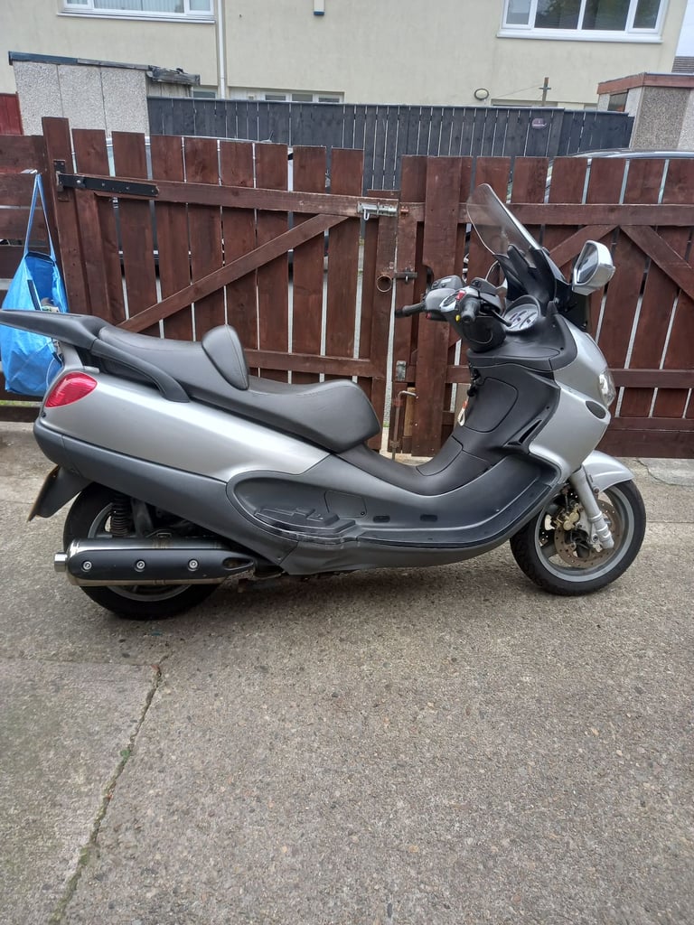 image for Piaggio, X9, 2005, 459 (cc)