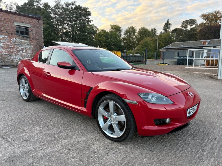 image for Mazda, RX-8, Coupe, 2005, Manual, 1308 (cc), 4 doors