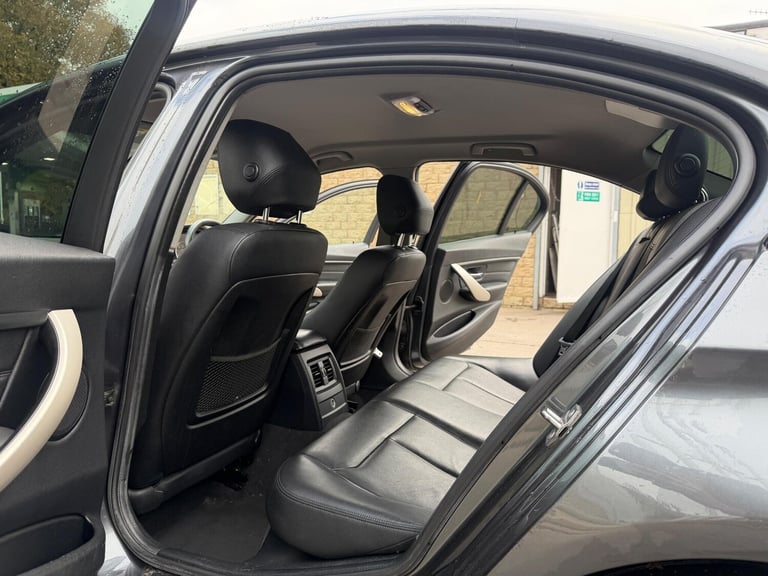 2014 BMW 3 Series 2.0 320d SE Euro 5 (s/s) 4dr SALOON Diesel Manual