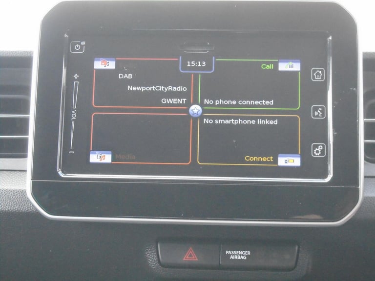 2023 Suzuki Ignis 1.2 Dualjet MHEV SZ-T Euro 6 (s/s) 5dr HATCHBACK Petrol/Electric Hybrid Manual