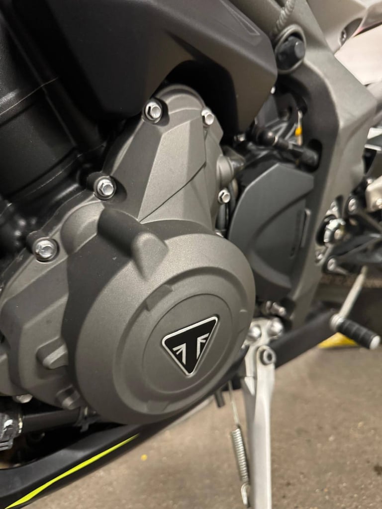 Triumph, STREET, 2021, 765 (cc)