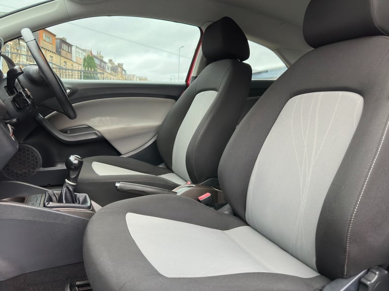 2013 SEAT Ibiza 1.4 Toca 3dr HATCHBACK Petrol Manual