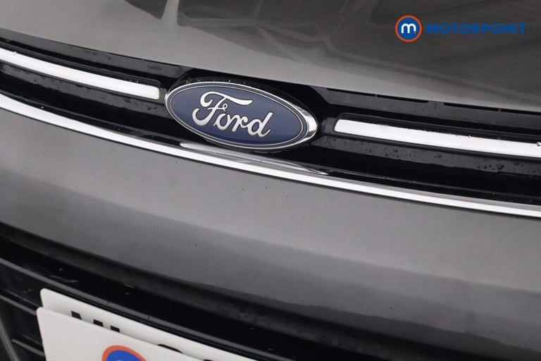 2016 Ford Kuga 2.0 TDCi 150 Titanium X 5dr 2WD SUV Diesel Manual