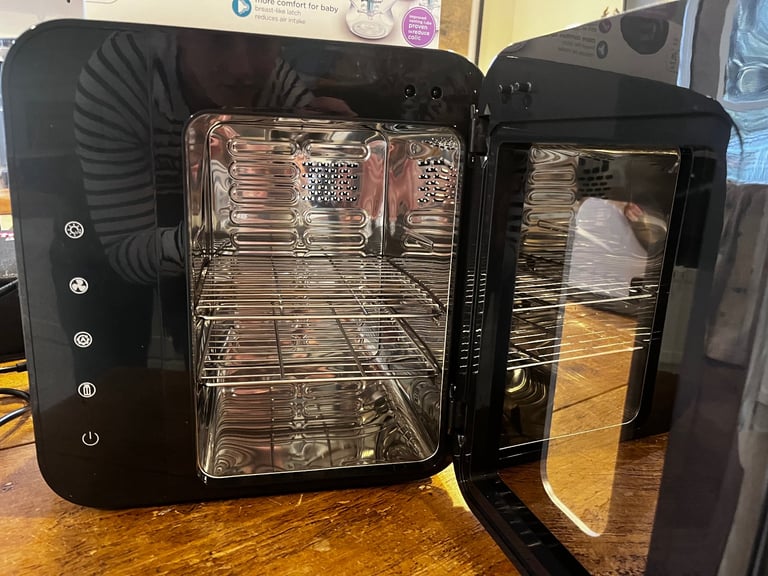 image for Tommee tippee bottle steriliser bundle 