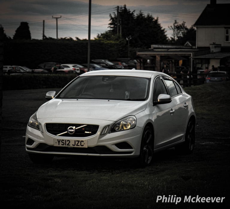 Volvo, S60, Saloon, 2012, Manual, 1560 (cc), 4 doors