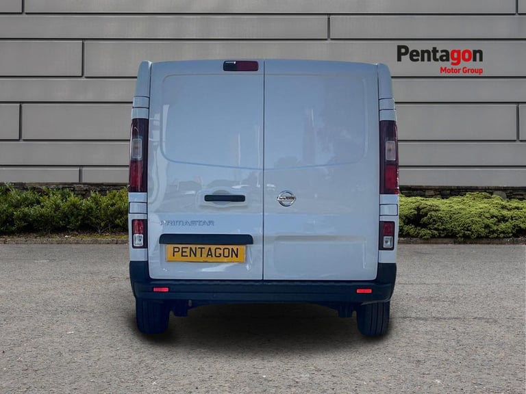  Nissan Primastar 2.0 Dci 28 Tekna Panel Van 5dr Diesel Manual L1 H1 Euro 6 s/s